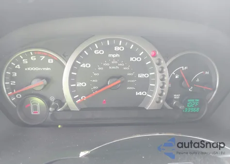 2005 Honda Pilot Ex из США, поврежденный, VIN 5FNYF18465B010443